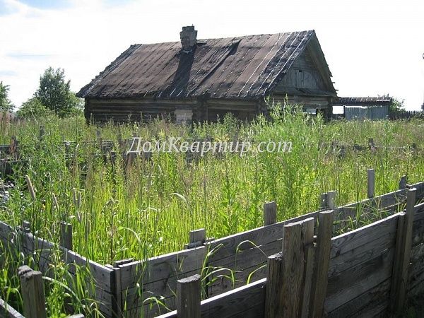 Дом с земельным участком в дер. Шниткино №317